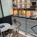 Le Quattro Lune, Centro