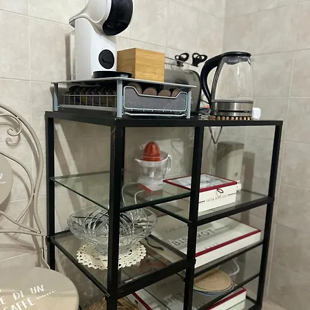 Le Quattro Lune, Centro 4* רומא