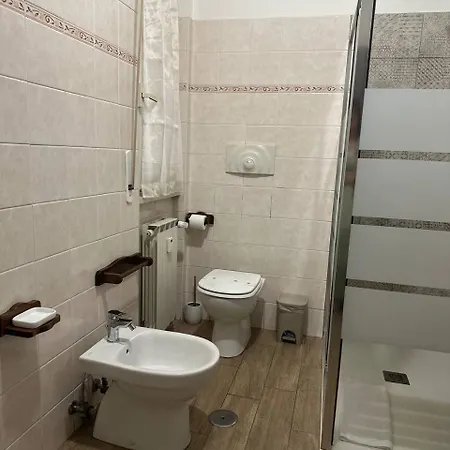 Le Quattro Lune, Centro Apartament