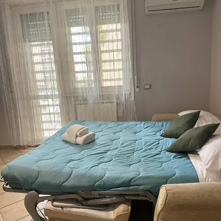 Apartament Le Quattro Lune, Centro