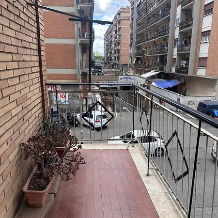 Apartament Le Quattro Lune, Centro Rzym