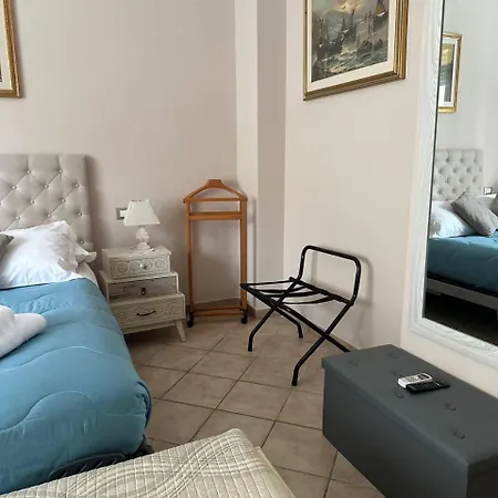 Le Quattro Lune, Centro Apartament Rzym
