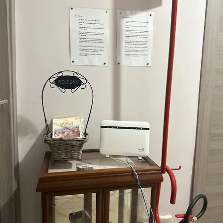 Le Quattro Lune, Centro Appartement